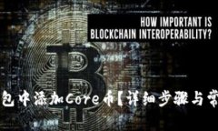 如何在TP钱包中添加Core币